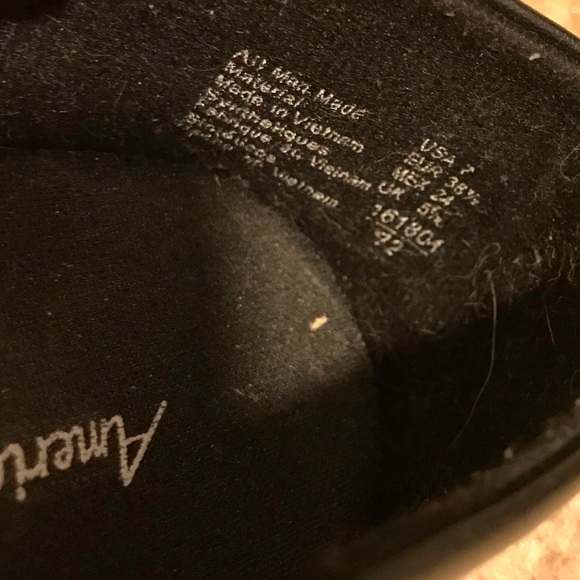 Black American Eagle flats - Picture 5 of 5